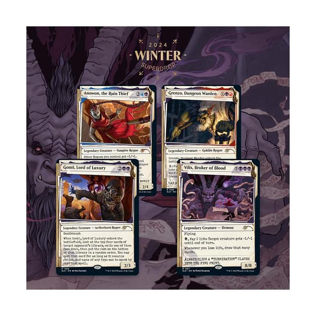 Secret Lair Drop - Showcase: Murders at Karlov Manor - Foil