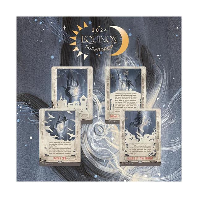 Secret Lair Drop - Artist Series: Rovina Cai - Non-Foil