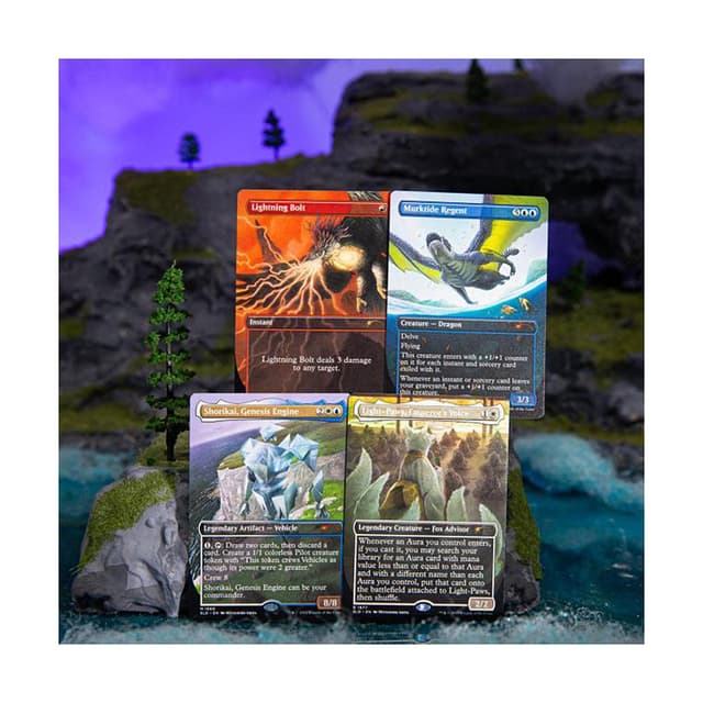 Secret Lair Drop - Featuring: Mitsuhiro Arita - Non-Foil