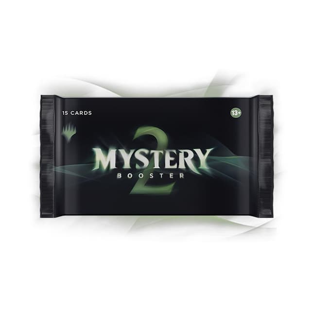Mystery Booster 2 Booster Pack