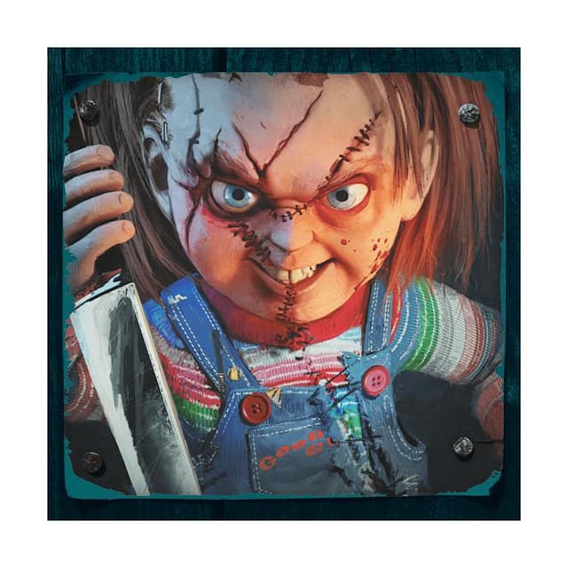 Secret Lair Drop - Secret Lair x Chucky - Foil