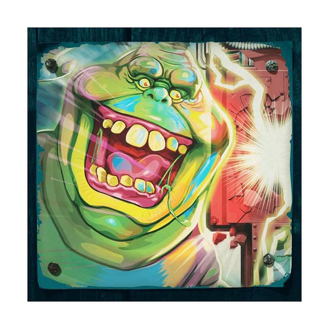 Secret Lair Drop - Secret Lair x Ghostbusters: Slimer - Non-Foil