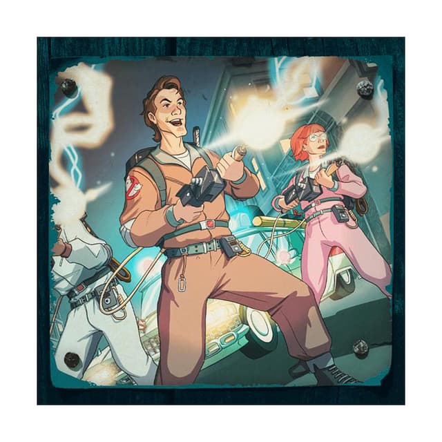 Secret Lair Drop - Secret Lair x Ghostbusters: The Real Ghostbusters - Non-Foil