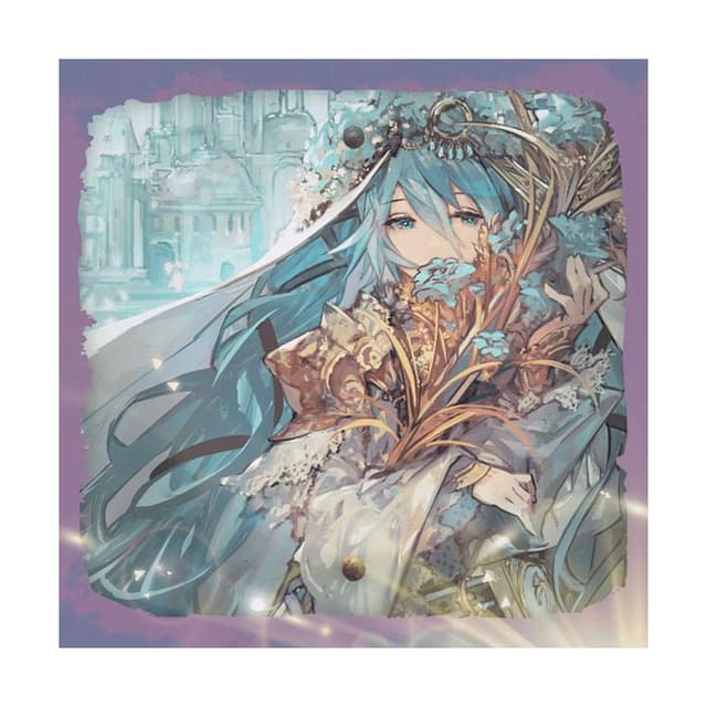 Secret Lair Drop - Secret Lair x Hatsune Miku: Electric Entourage - Foil