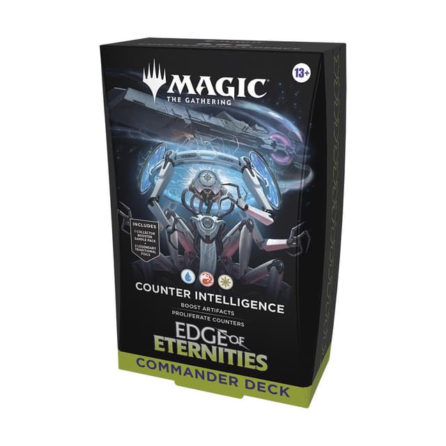 Edge of Eternities Commander Deck - Counter Intelligence
