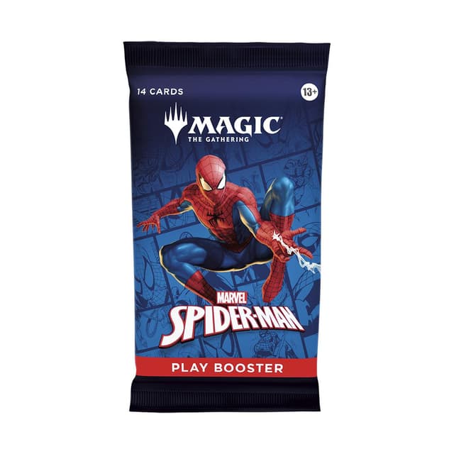 Marvel's Spider-Man Play Booster Pack