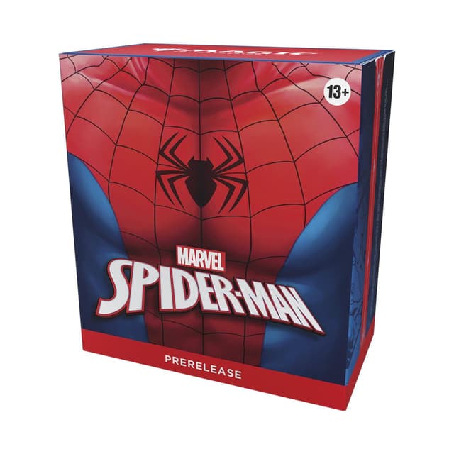 Marvel's Spider-Man Prerelease Pack