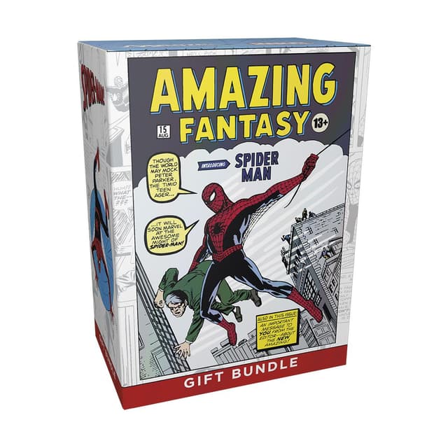 Marvel's Spider-Man Bundle: Gift Edition