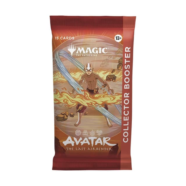 Avatar: The Last Airbender Collector Booster Pack
