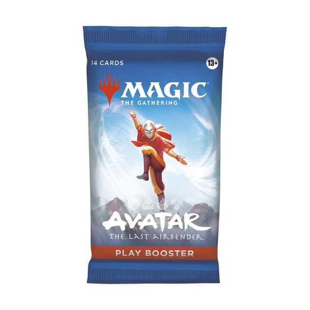 Avatar: The Last Airbender Play Booster Pack