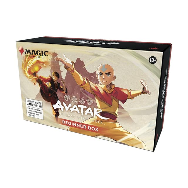 Avatar: The Last Airbender Beginner Box