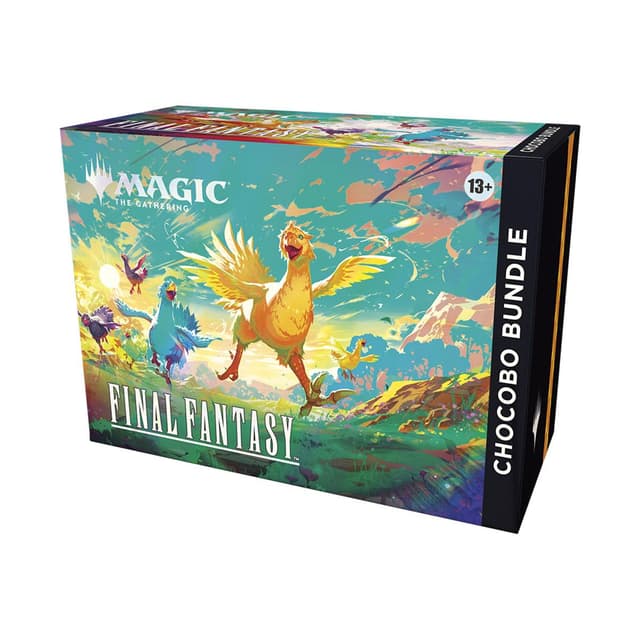 Final Fantasy Chocobo Bundle