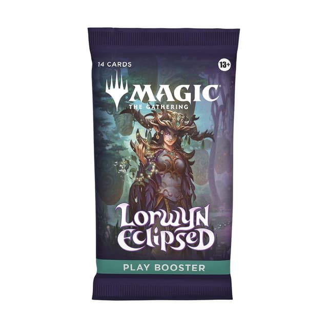 Lorwyn Eclipsed Play Booster Pack