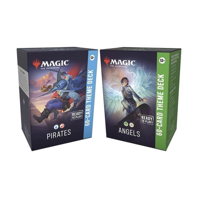 Lorwyn Eclipsed 60-Card Theme Deck - Set of Two