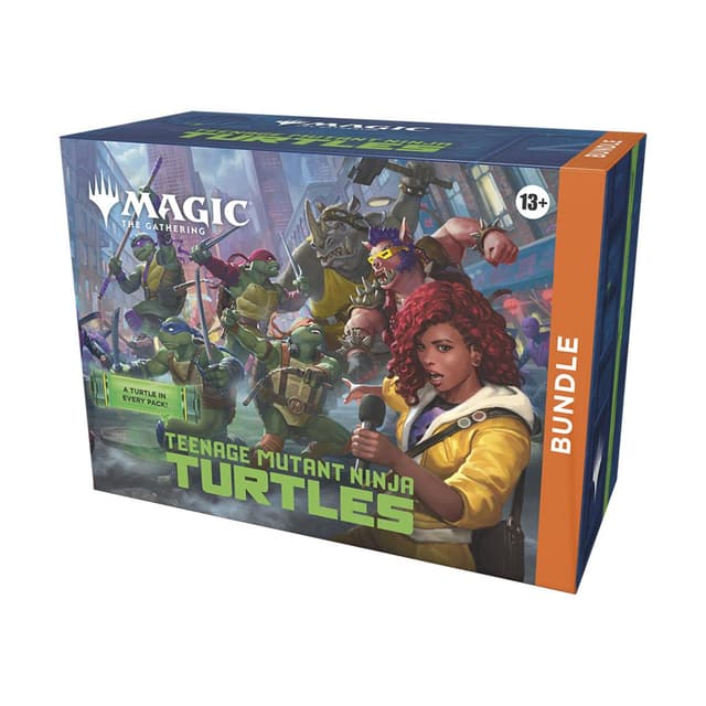 Teenage Mutant Ninja Turtles Bundle