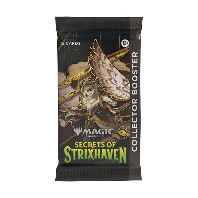 Secrets of Strixhaven Collector Booster Pack