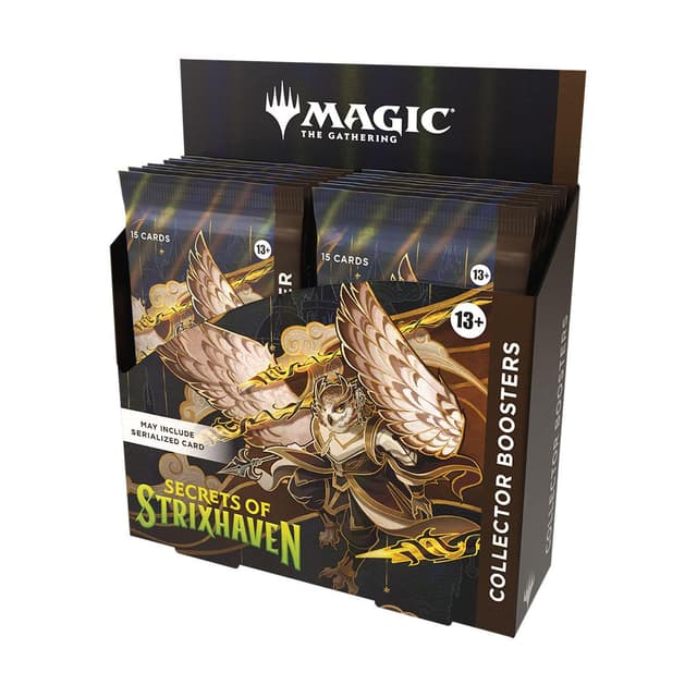 Secrets of Strixhaven Collector Booster Box
