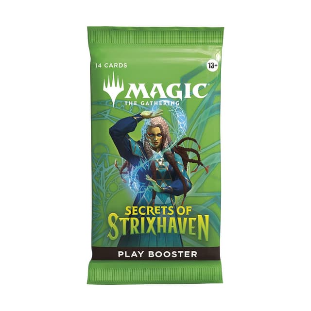 Secrets of Strixhaven Play Booster Pack