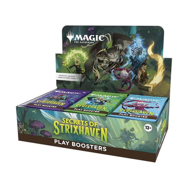 Secrets of Strixhaven Play Booster Box