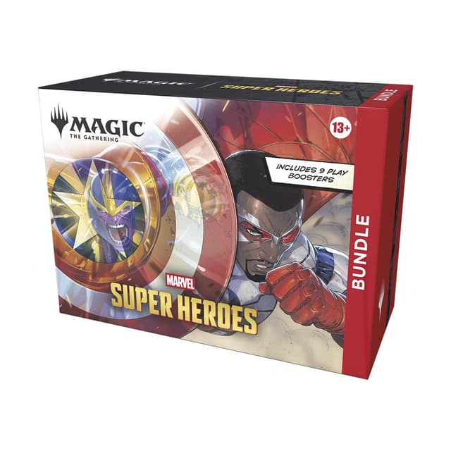 Marvel Super Heroes Bundle