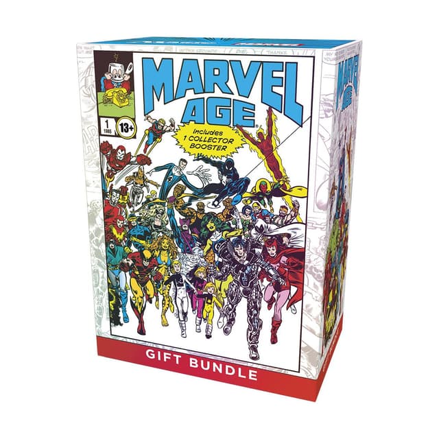 Marvel Super Heroes Gift Bundle